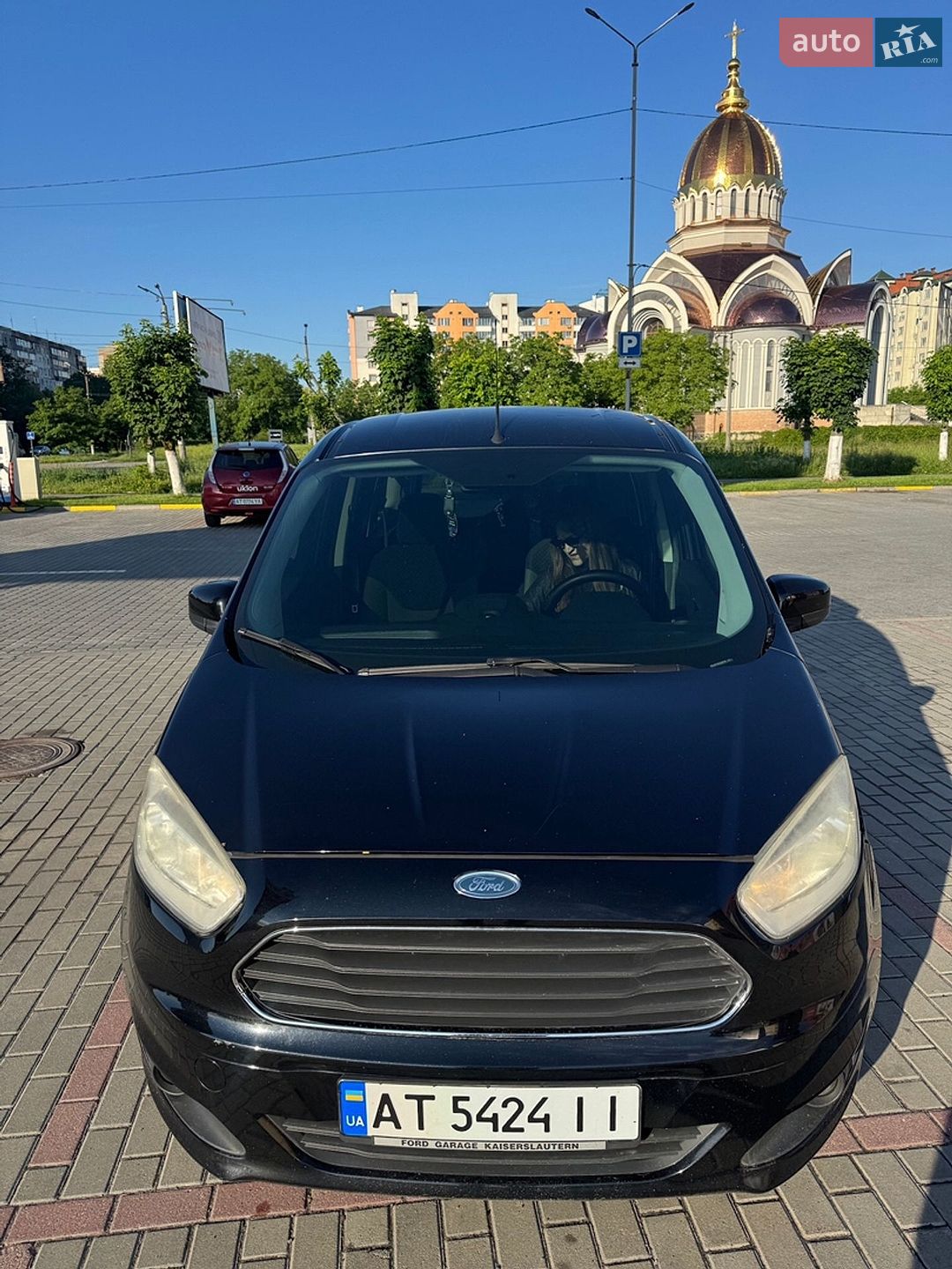 Ford Tourneo Courier 2014 VIN WF0LXXTACLEG36248 фото оголошення 10 з 12