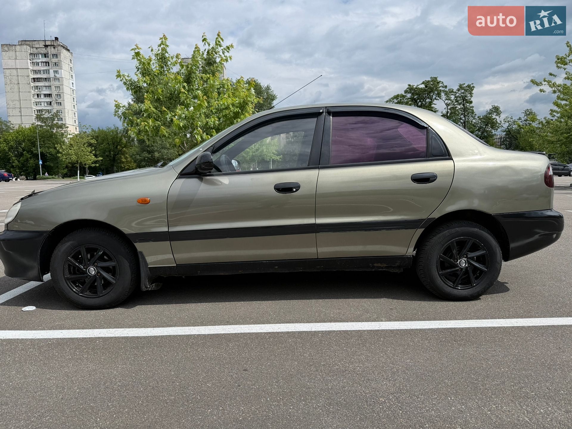 Daewoo Sens 2004 VIN Y6DT1311050219971 фото оголошення 3 з 17