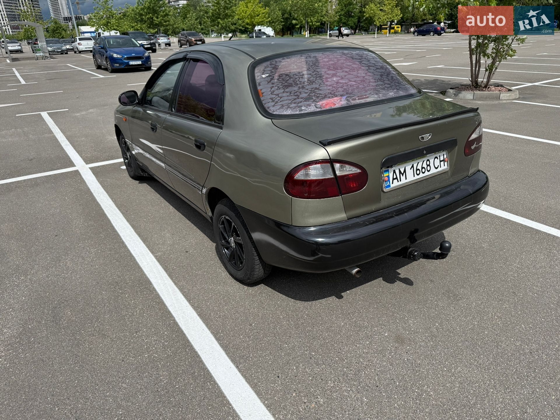Daewoo Sens 2004 VIN Y6DT1311050219971 фото оголошення 5 з 17