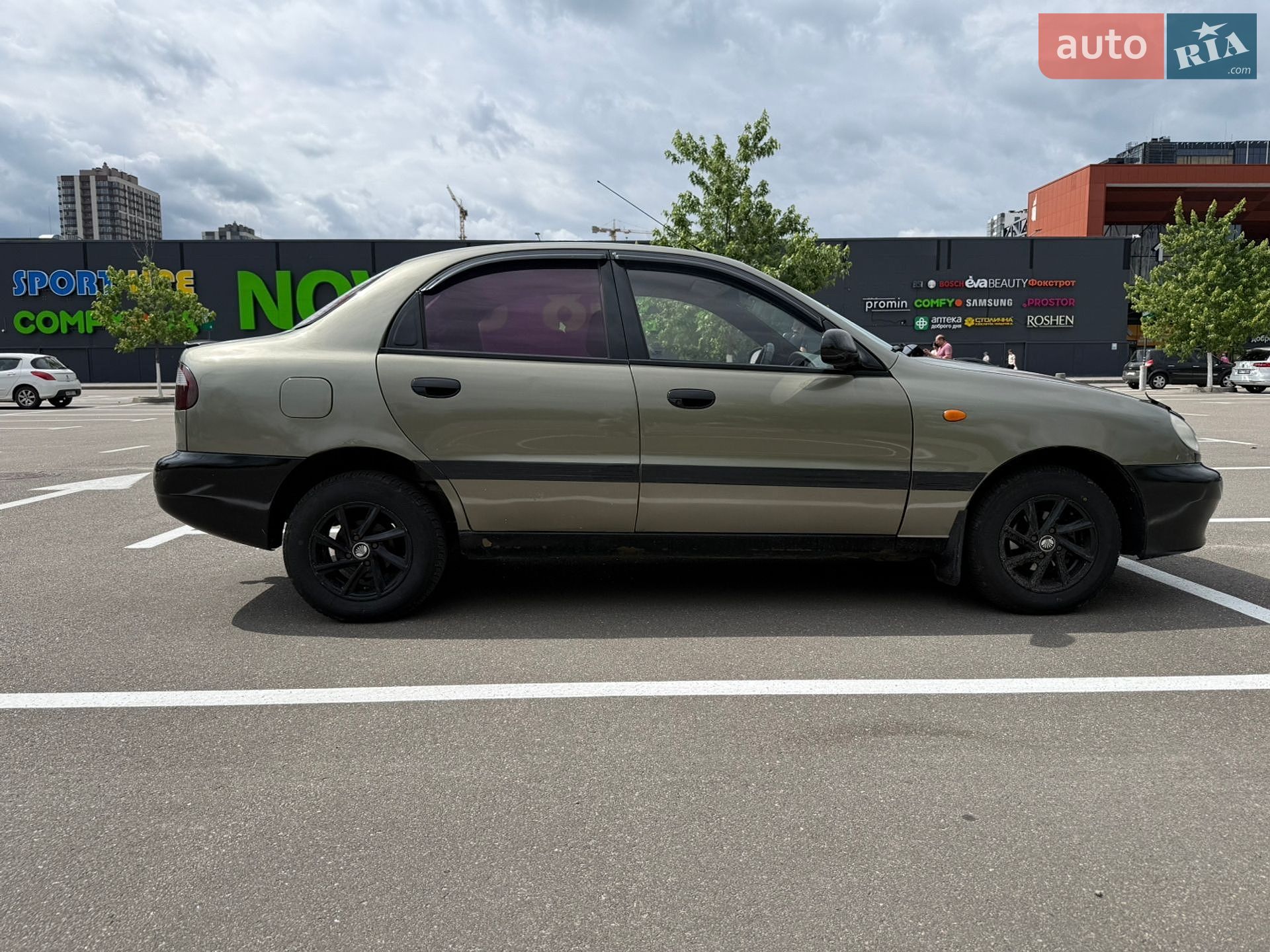 Daewoo Sens 2004 VIN Y6DT1311050219971 фото оголошення 4 з 17