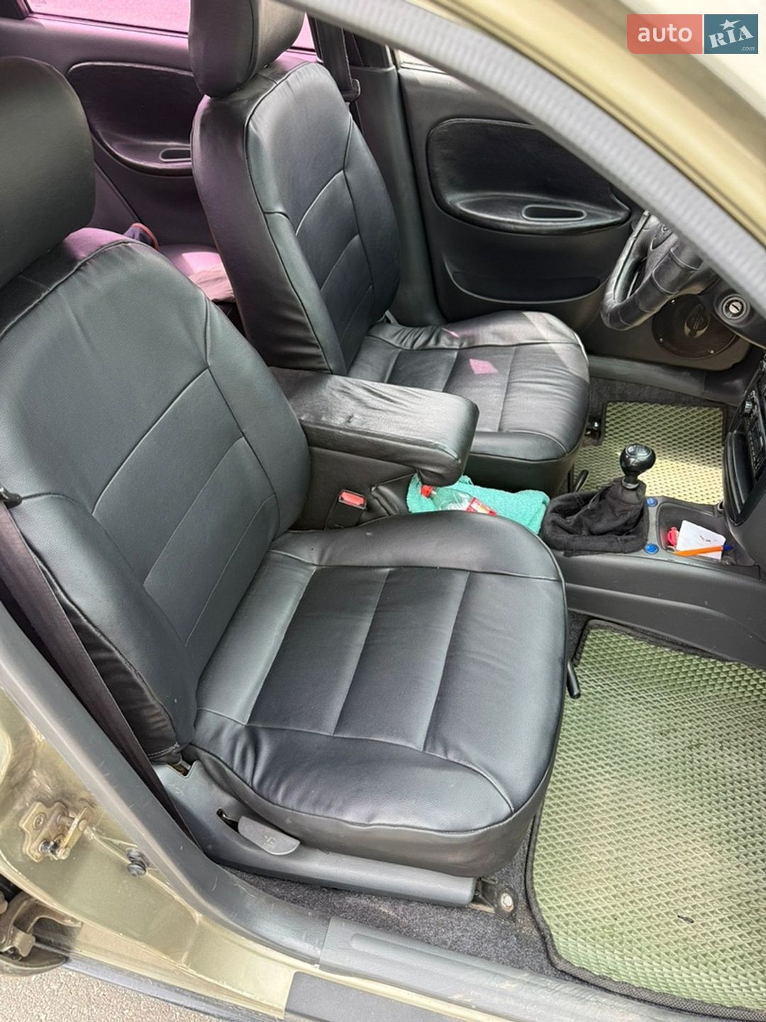 Daewoo Sens 2004 VIN Y6DT1311050219971 фото оголошення 8 з 17