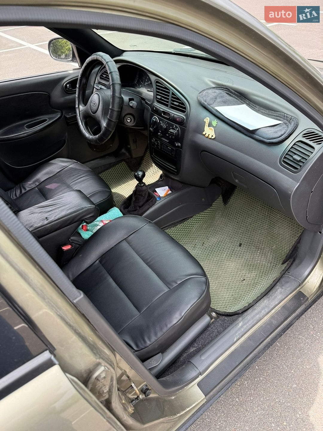 Daewoo Sens 2004 VIN Y6DT1311050219971 фото оголошення 9 з 17