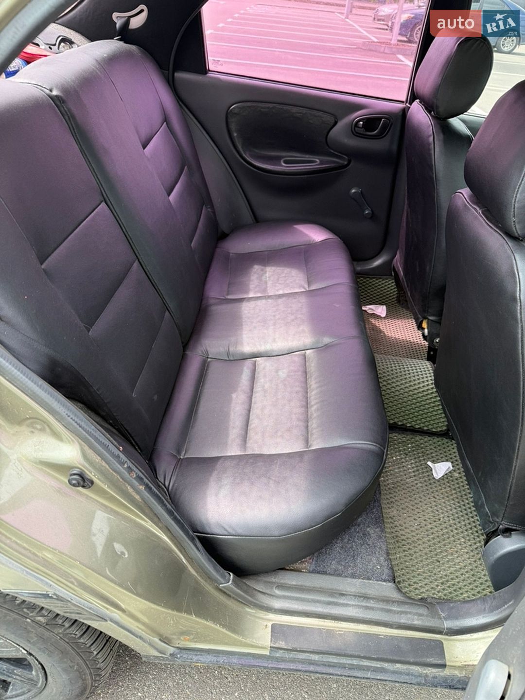 Daewoo Sens 2004 VIN Y6DT1311050219971 фото оголошення 10 з 17