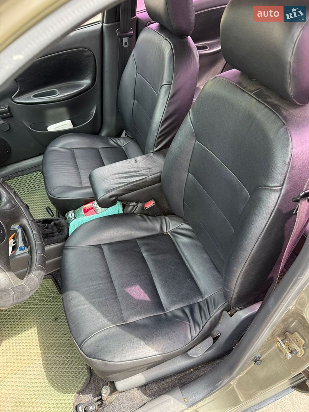 Daewoo Sens 2004 VIN Y6DT1311050219971 фото оголошення 12 з 17