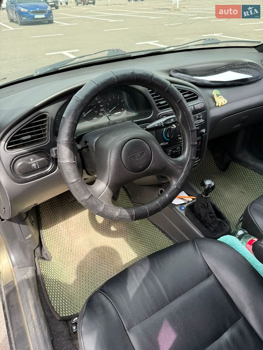 Daewoo Sens 2004 VIN Y6DT1311050219971 фото оголошення 13 з 17