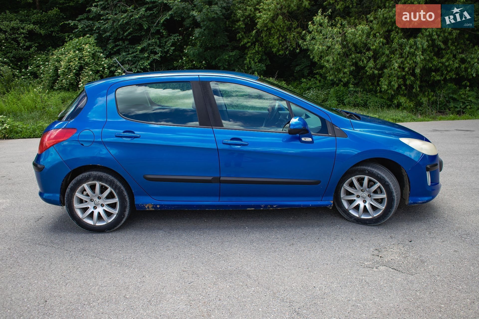 Peugeot 308 2008 VIN VF34C5FWC55215012 фото оголошення 7 з 16