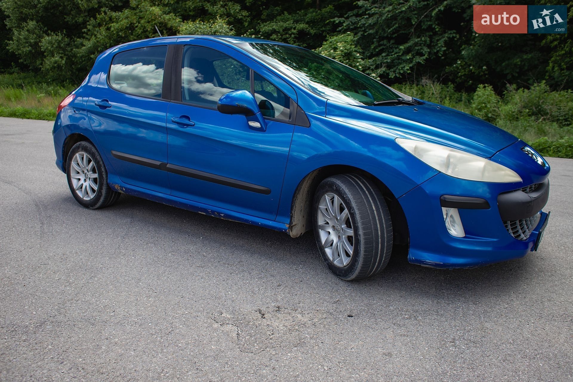 Peugeot 308 2008 VIN VF34C5FWC55215012 фото оголошення 8 з 16