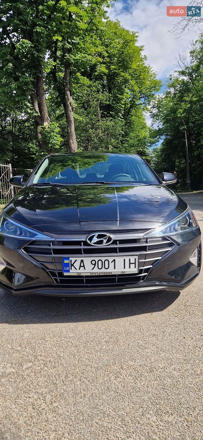 Hyundai Elantra 2020 VIN 5NPD84LF2LH611060 фото оголошення 15 з 47