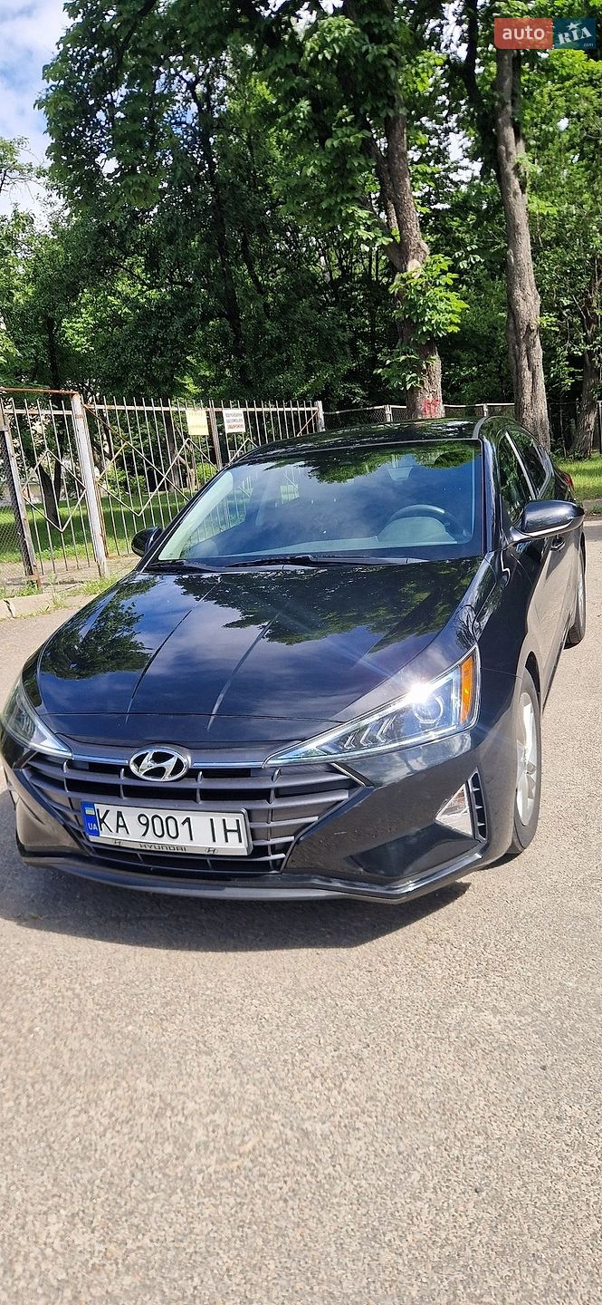 Hyundai Elantra 2020 VIN 5NPD84LF2LH611060 фото оголошення 7 з 47