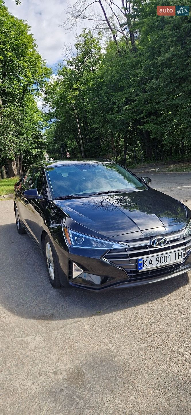 Hyundai Elantra 2020 VIN 5NPD84LF2LH611060 фото оголошення 13 з 47