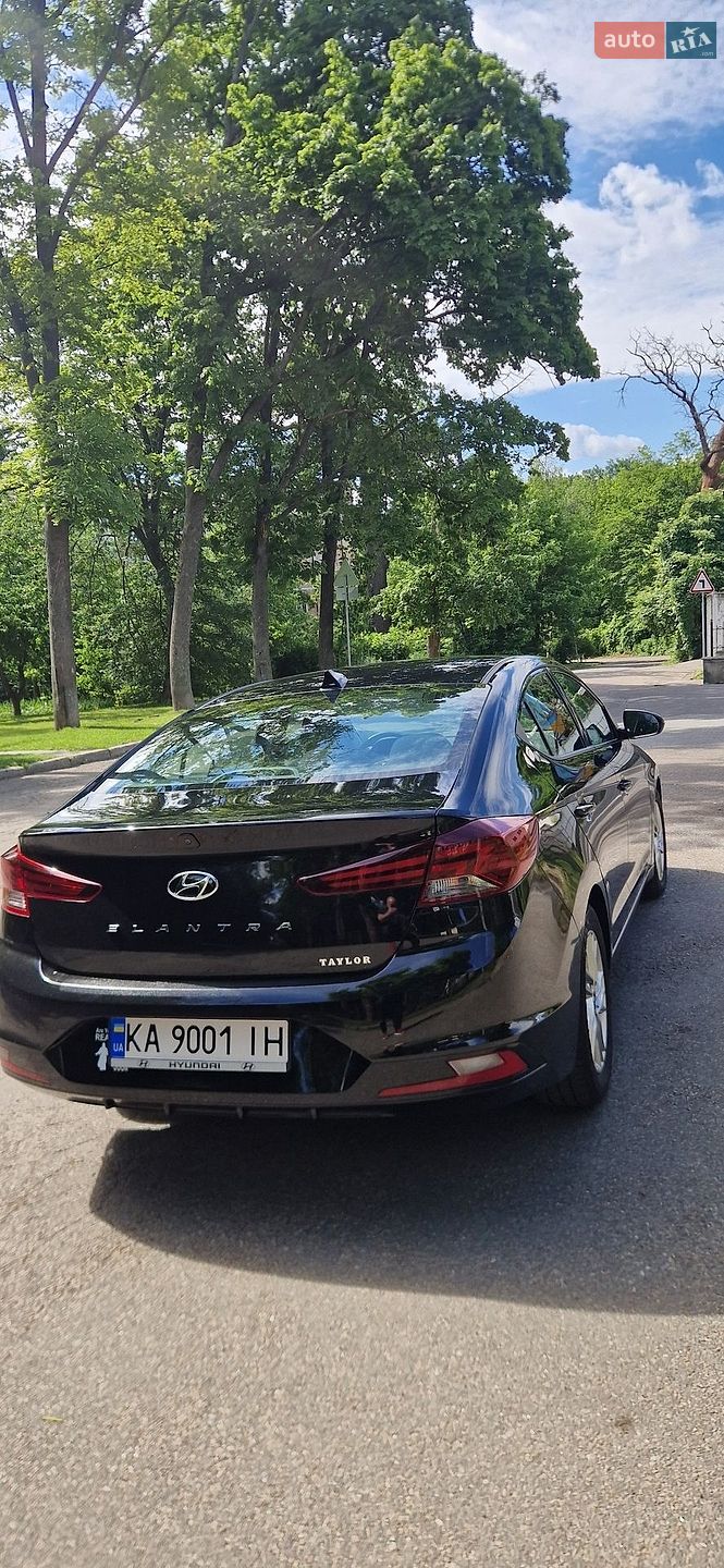 Hyundai Elantra 2020 VIN 5NPD84LF2LH611060 фото оголошення 5 з 47