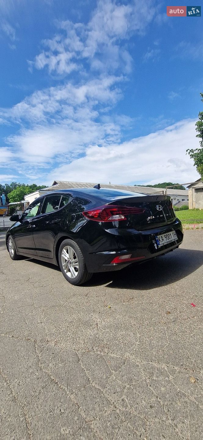 Hyundai Elantra 2020 VIN 5NPD84LF2LH611060 фото оголошення 4 з 47
