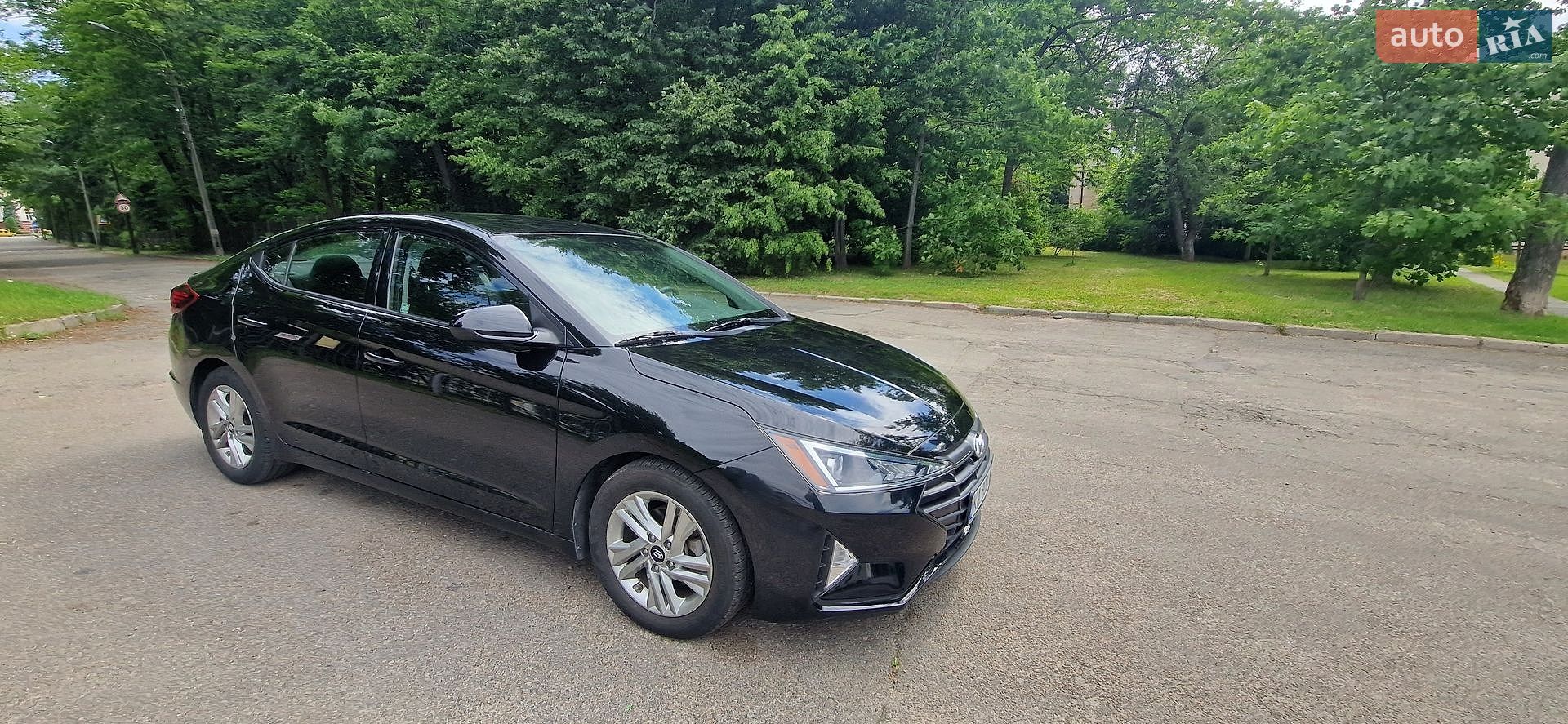 Hyundai Elantra 2020 VIN 5NPD84LF2LH611060 фото оголошення 10 з 47