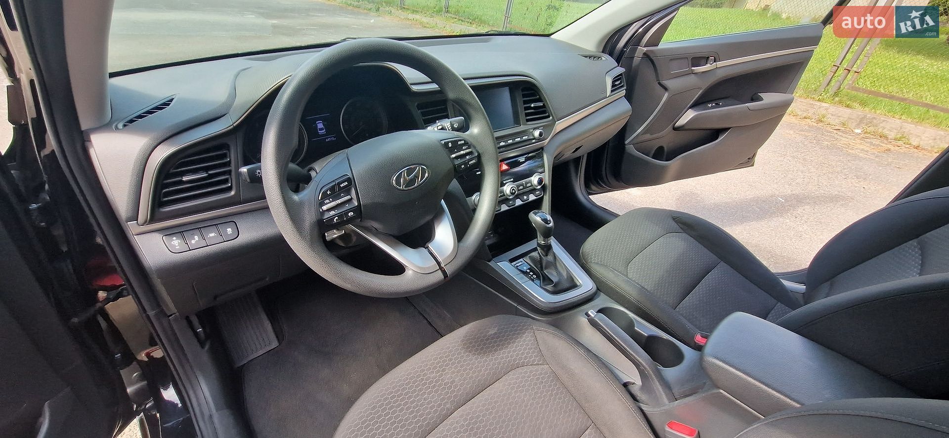 Hyundai Elantra 2020 VIN 5NPD84LF2LH611060 фото оголошення 12 з 47