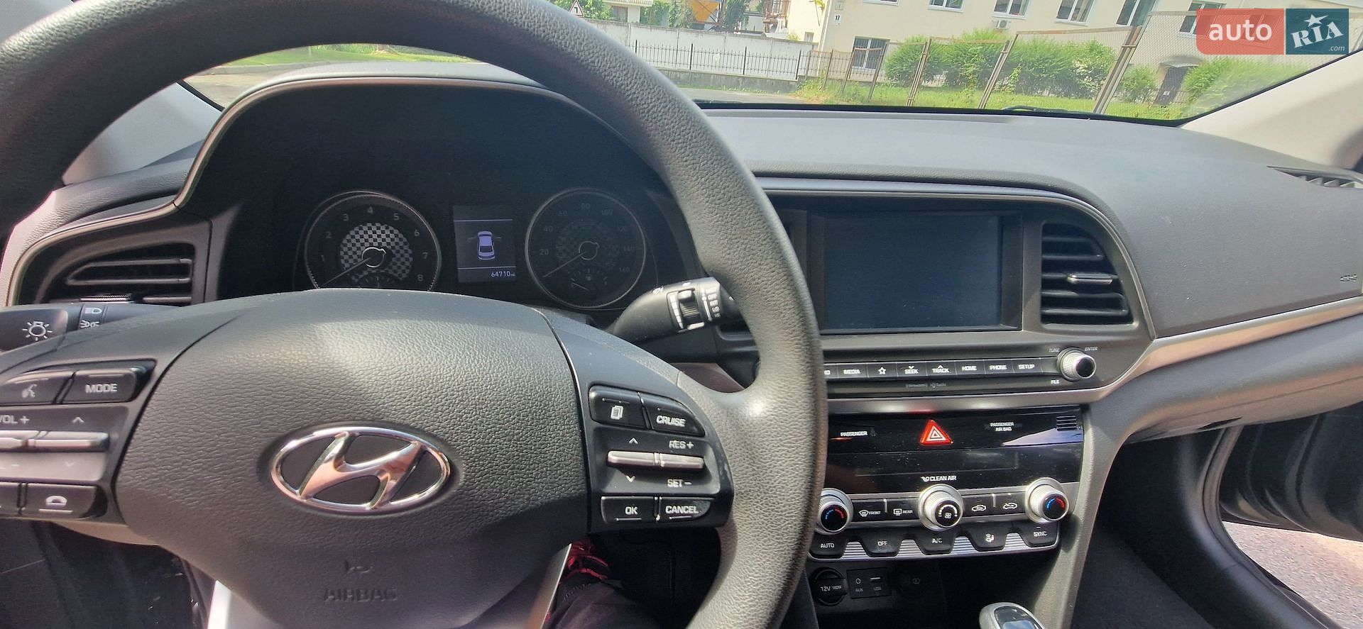 Hyundai Elantra 2020 VIN 5NPD84LF2LH611060 фото оголошення 20 з 58