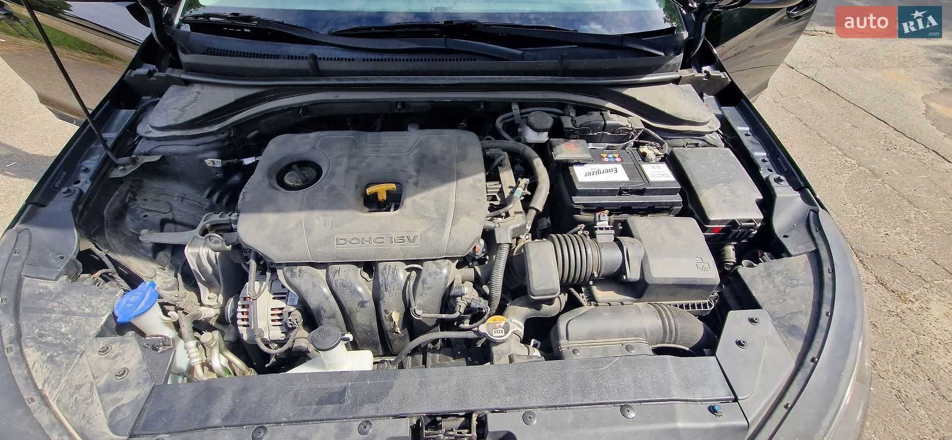 Hyundai Elantra 2020 VIN 5NPD84LF2LH611060 фото оголошення 8 з 47