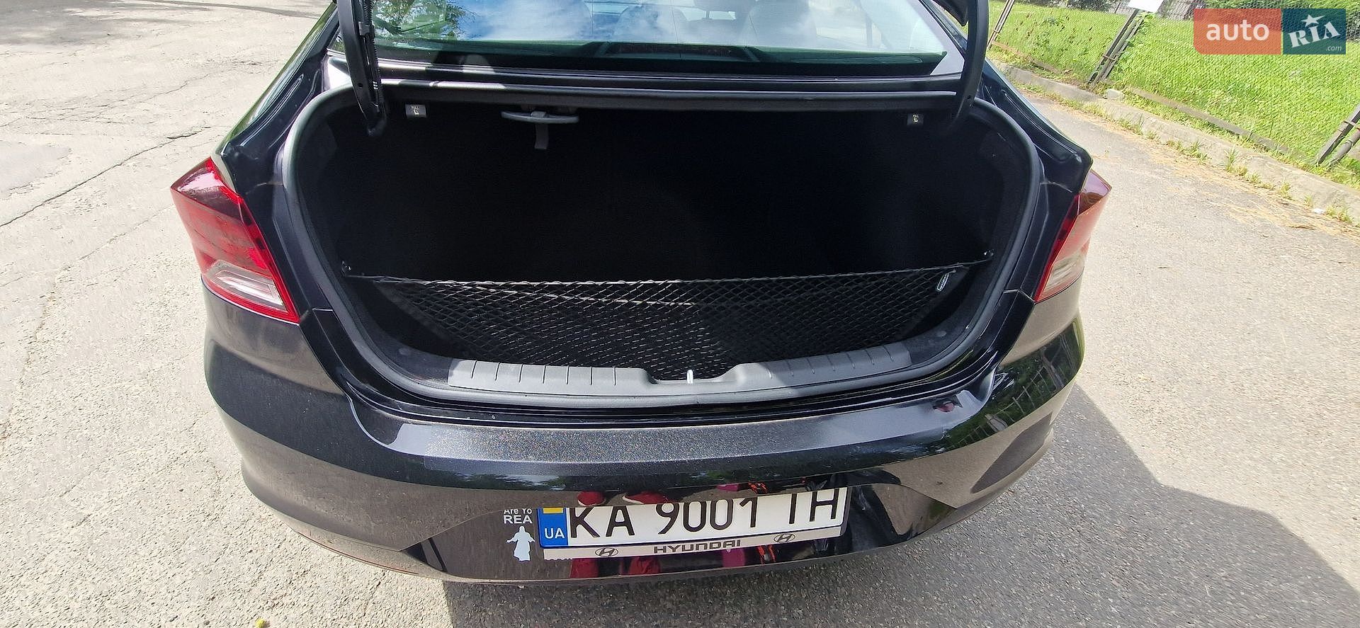 Hyundai Elantra 2020 VIN 5NPD84LF2LH611060 фото оголошення 11 з 47