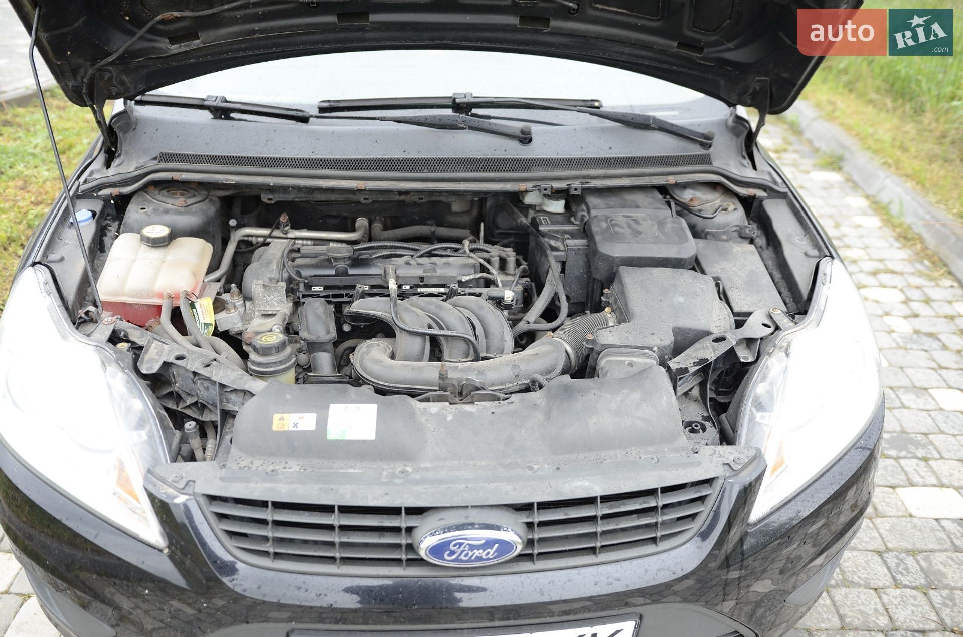 Ford Focus 2010 VIN WF0SXXGCDSAS10160 фото оголошення 4 з 28