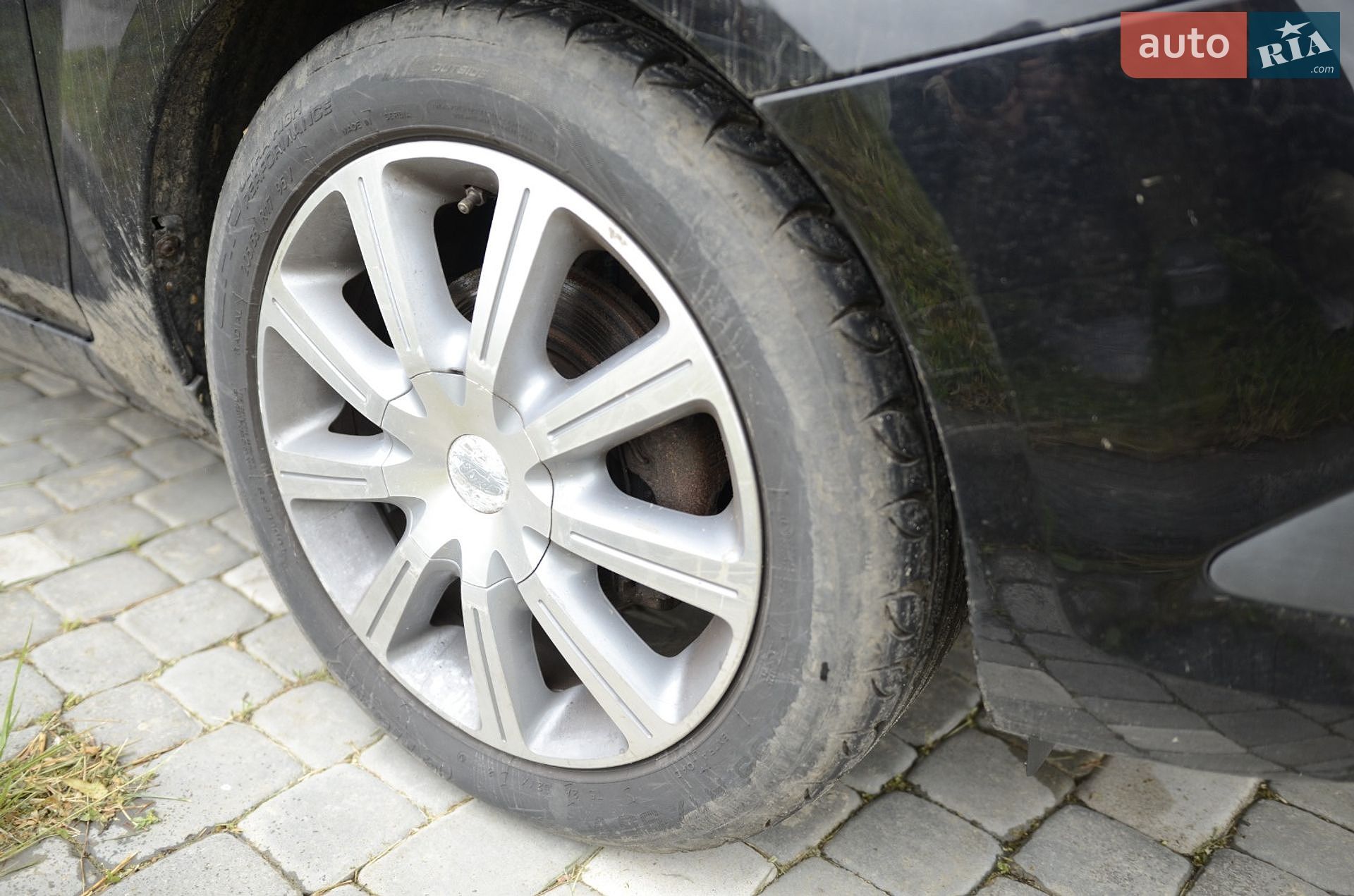 Ford Focus 2010 VIN WF0SXXGCDSAS10160 фото оголошення 6 з 28