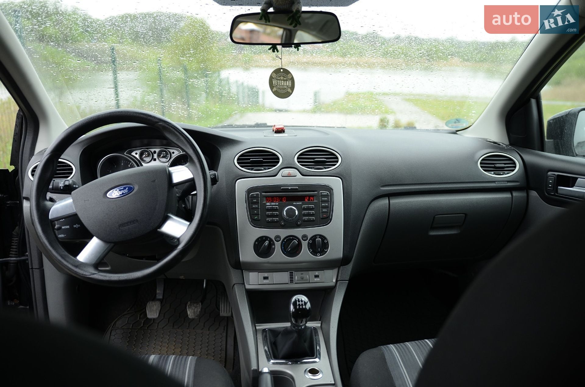 Ford Focus 2010 VIN WF0SXXGCDSAS10160 фото оголошення 8 з 28