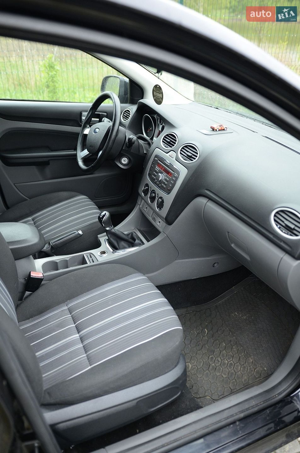 Ford Focus 2010 VIN WF0SXXGCDSAS10160 фото оголошення 14 з 28