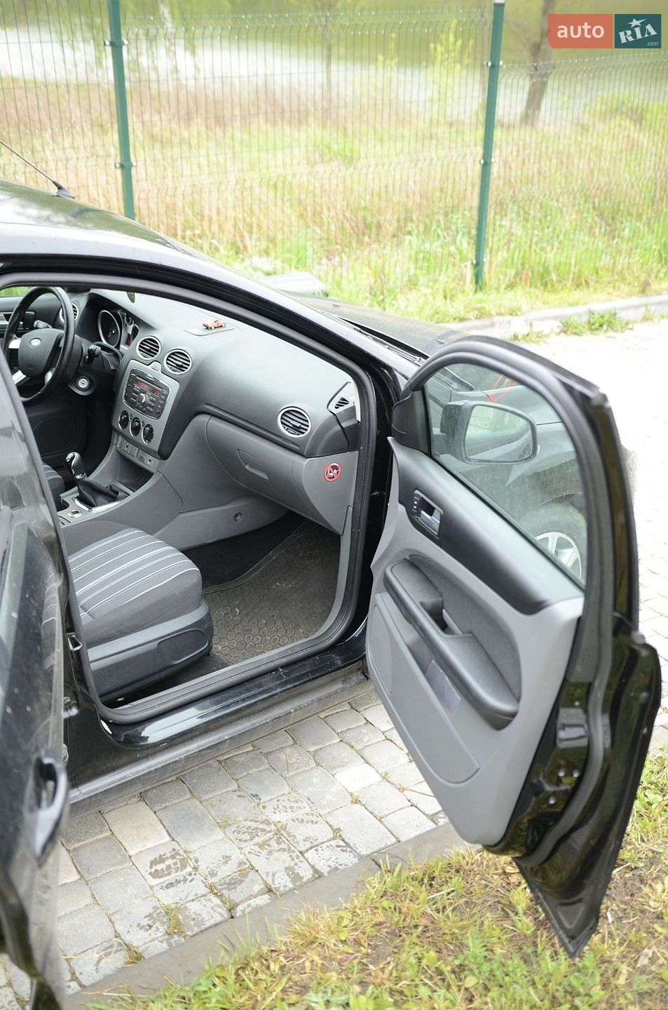 Ford Focus 2010 VIN WF0SXXGCDSAS10160 фото оголошення 16 з 28