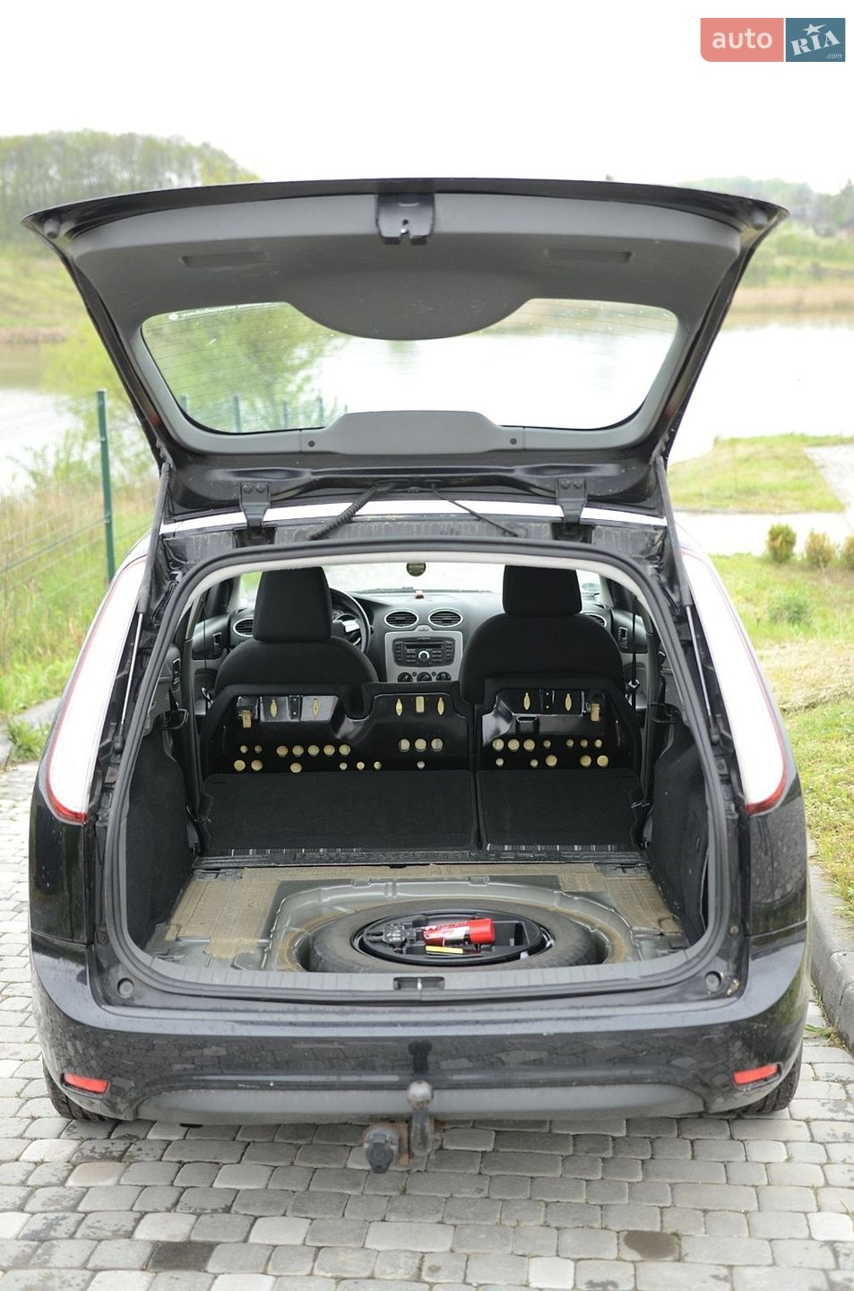 Ford Focus 2010 VIN WF0SXXGCDSAS10160 фото оголошення 20 з 28