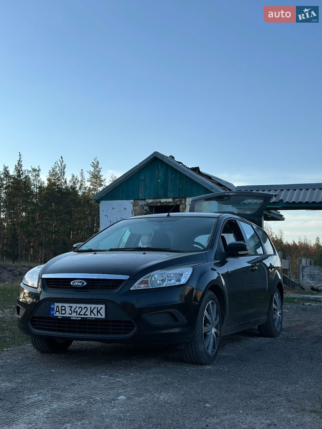 Ford Focus 2010 VIN WF0SXXGCDSAS10160 фото оголошення 25 з 28