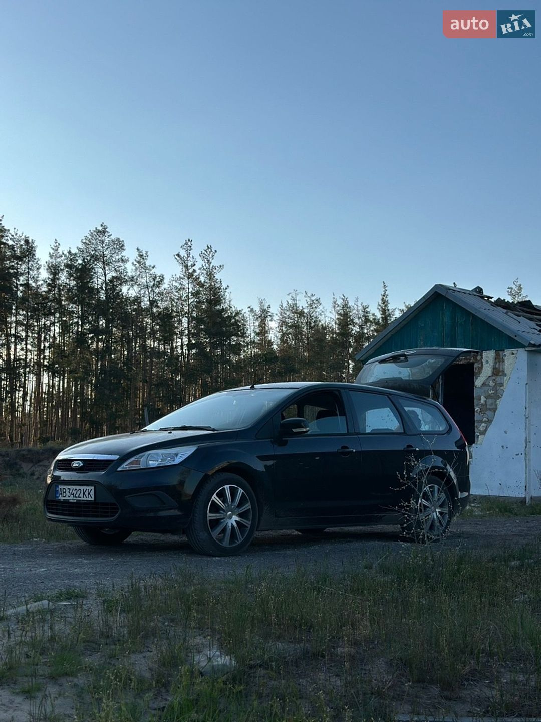 Ford Focus 2010 VIN WF0SXXGCDSAS10160 фото оголошення 28 з 28