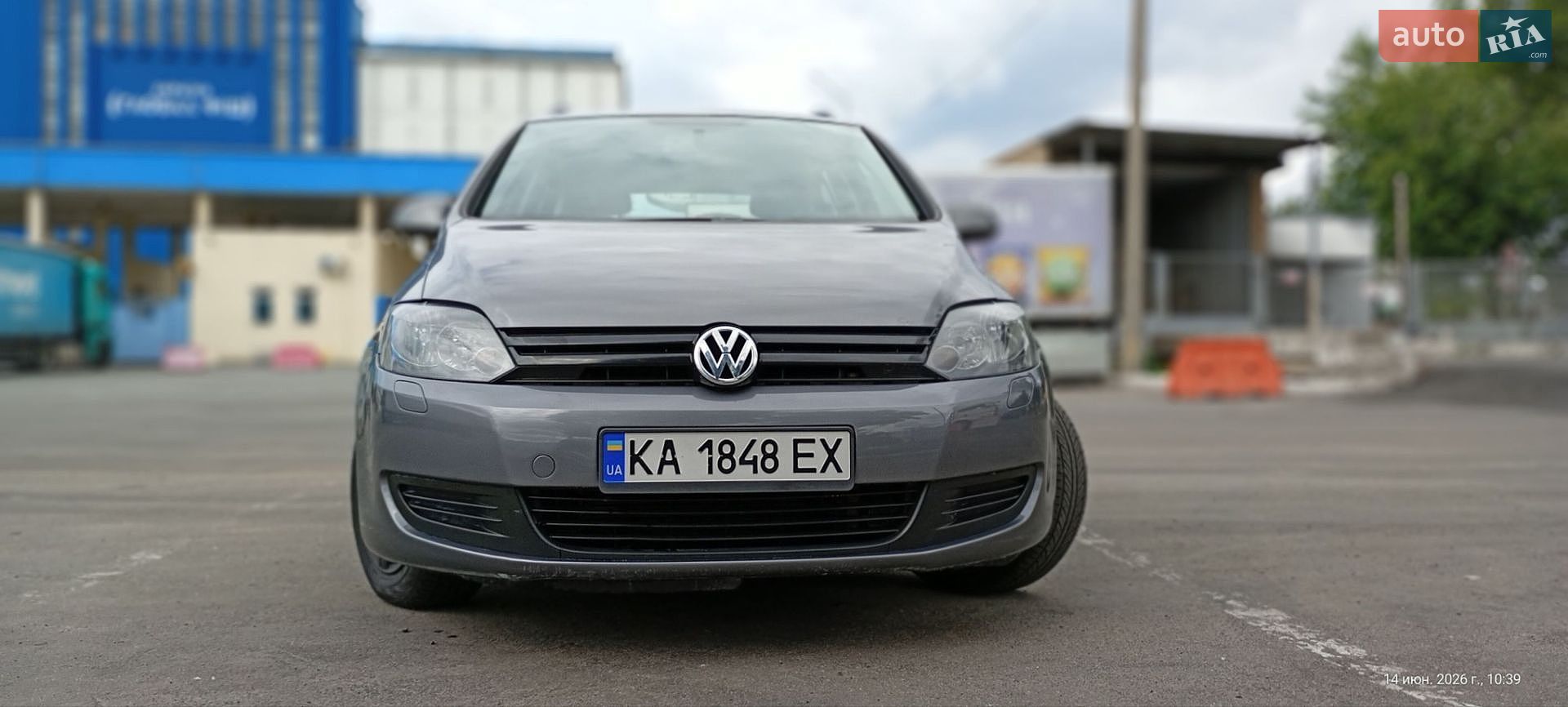 Volkswagen Golf Plus 2010 VIN WVWZZZ1KZAW611986 фото оголошення 6 з 13
