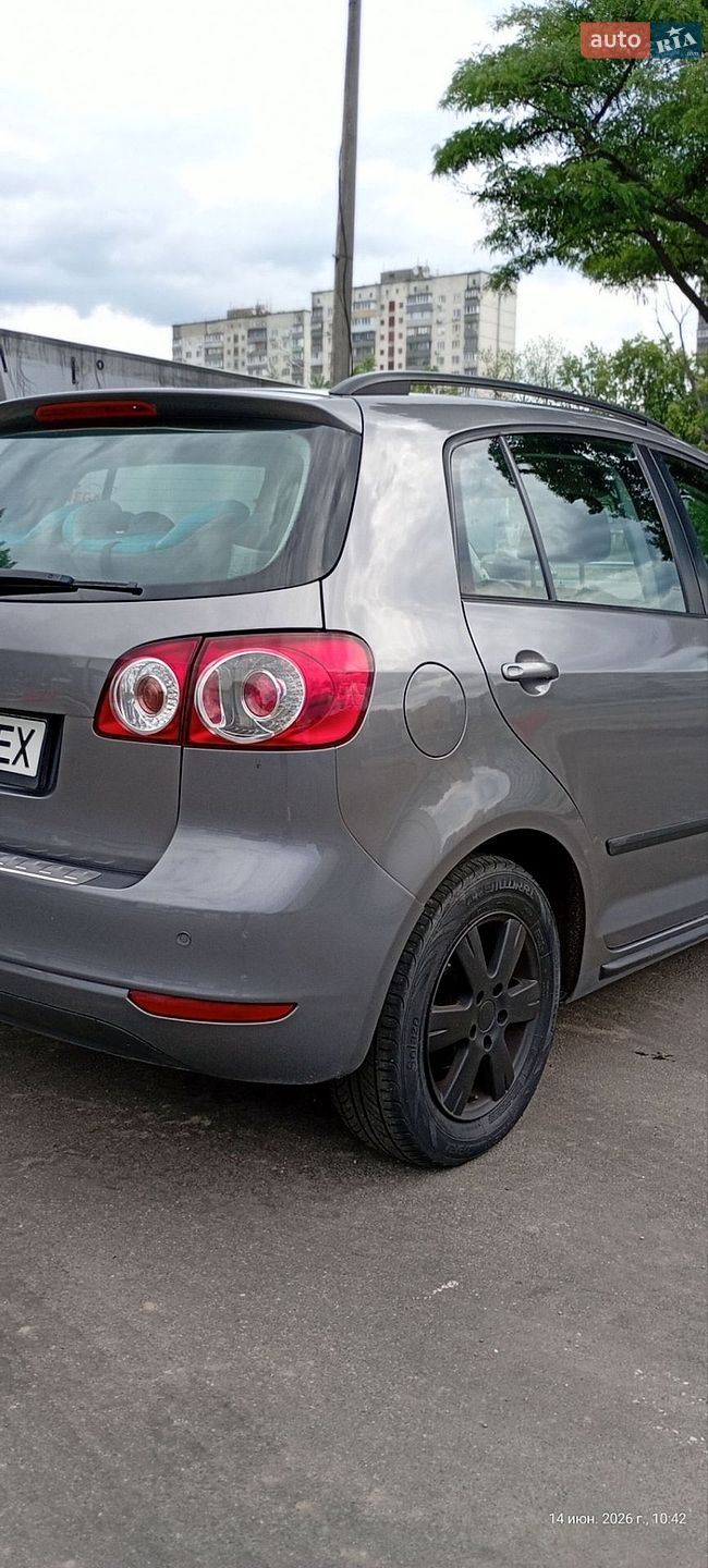 Volkswagen Golf Plus 2010 VIN WVWZZZ1KZAW611986 фото оголошення 12 з 13