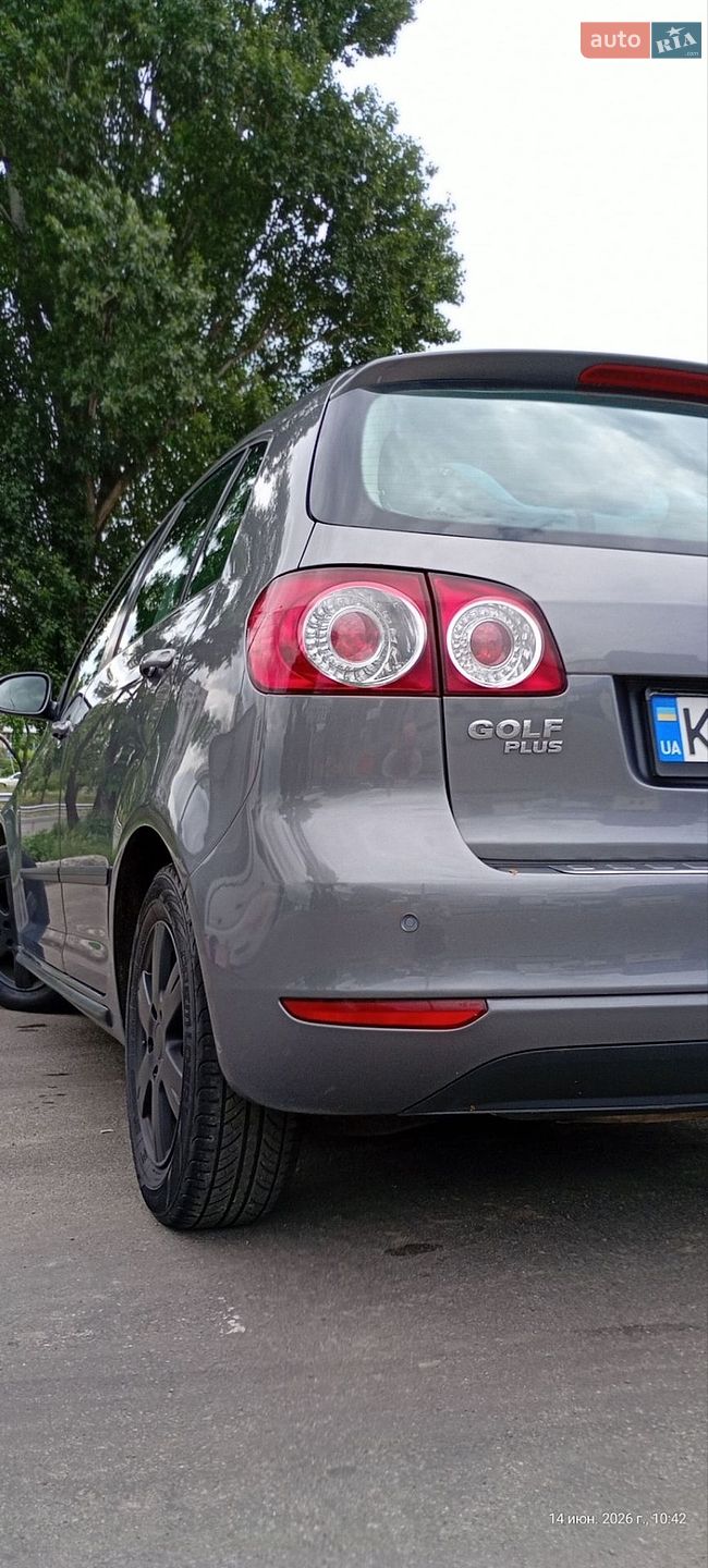 Volkswagen Golf Plus 2010 VIN WVWZZZ1KZAW611986 фото оголошення 13 з 13