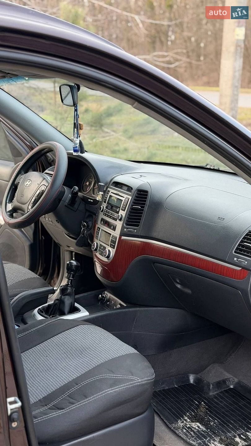 Hyundai Santa FE 2007 VIN Y6LSH81WP7L001171 фото оголошення 3 з 4