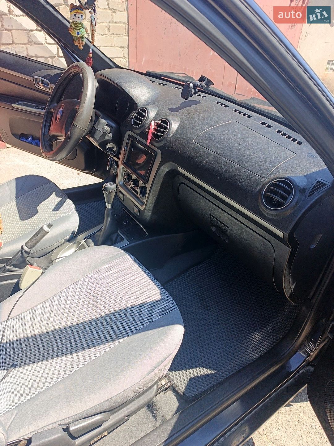 Geely CK-2 2010 VIN Y7WMR7151A0006539 фото оголошення 6 з 8
