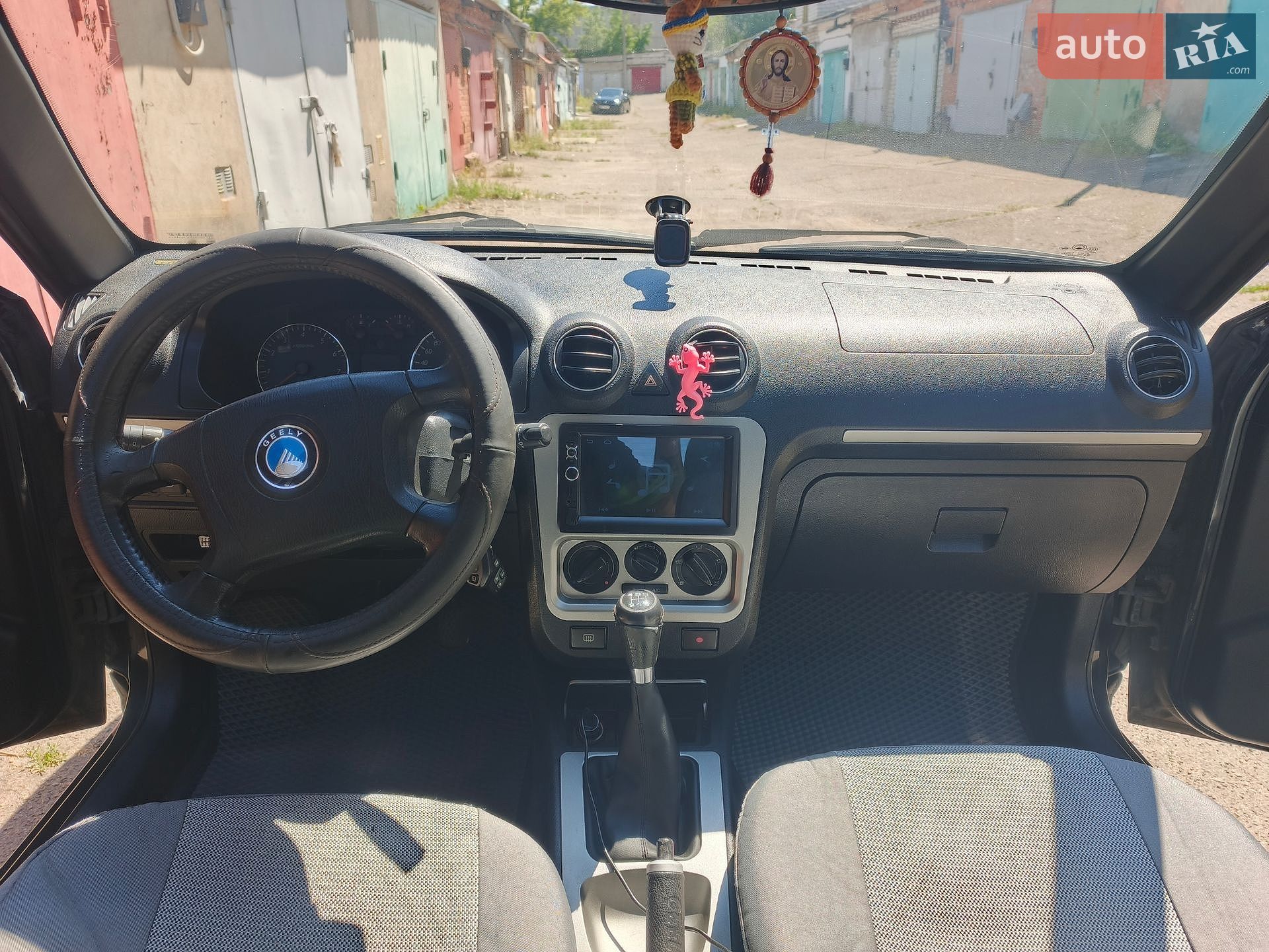 Geely CK-2 2010 VIN Y7WMR7151A0006539 фото оголошення 7 з 8