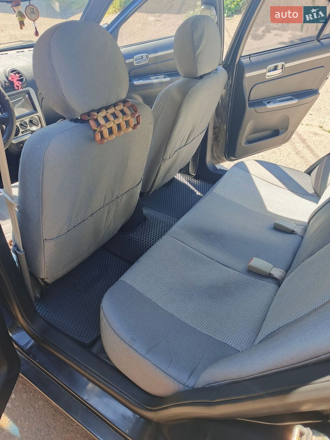 Geely CK-2 2010 VIN Y7WMR7151A0006539 фото оголошення 8 з 8