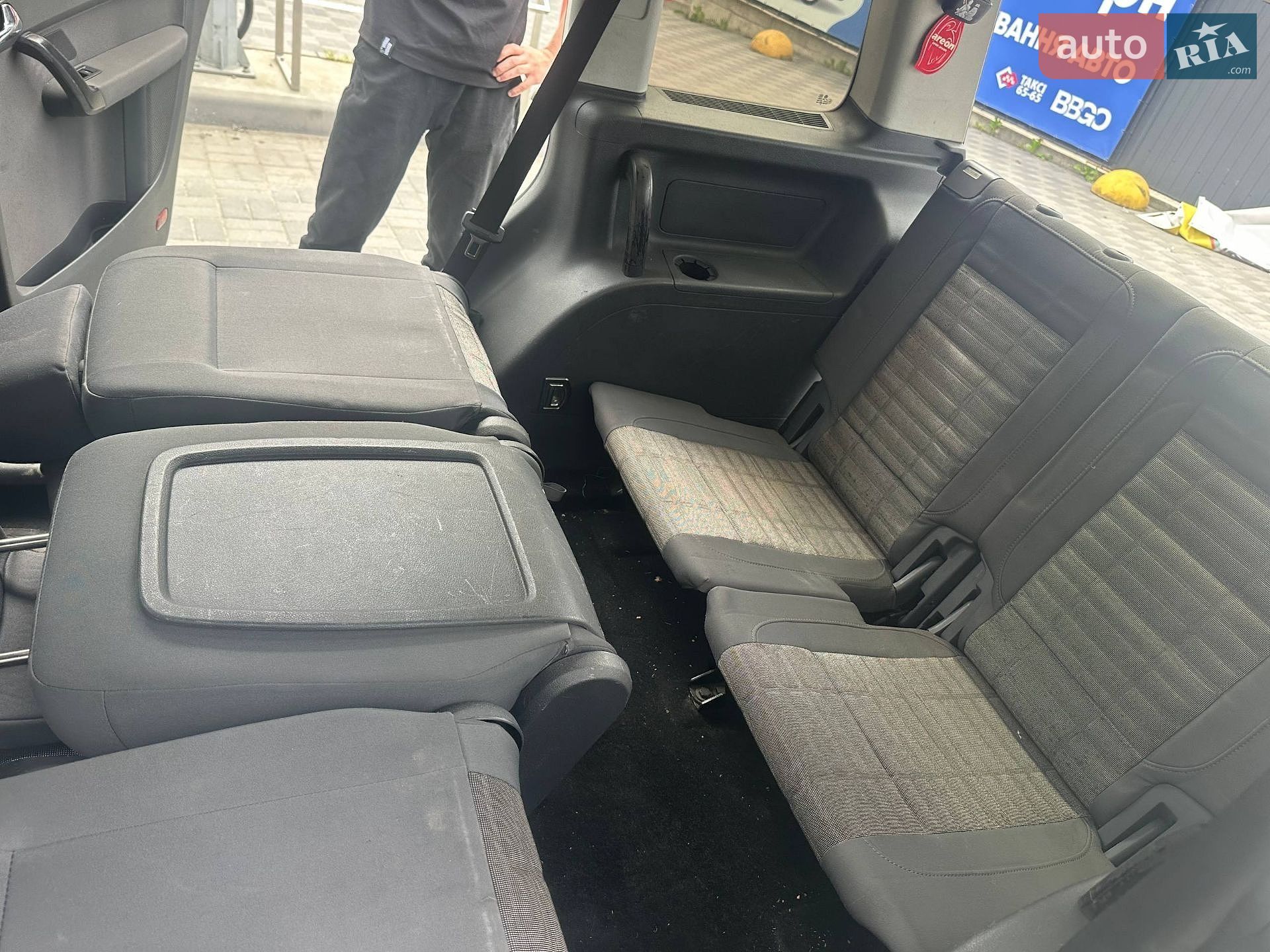 Volkswagen Touran 2006 VIN WVGZZZ1TZ6W165621 фото оголошення 5 з 28