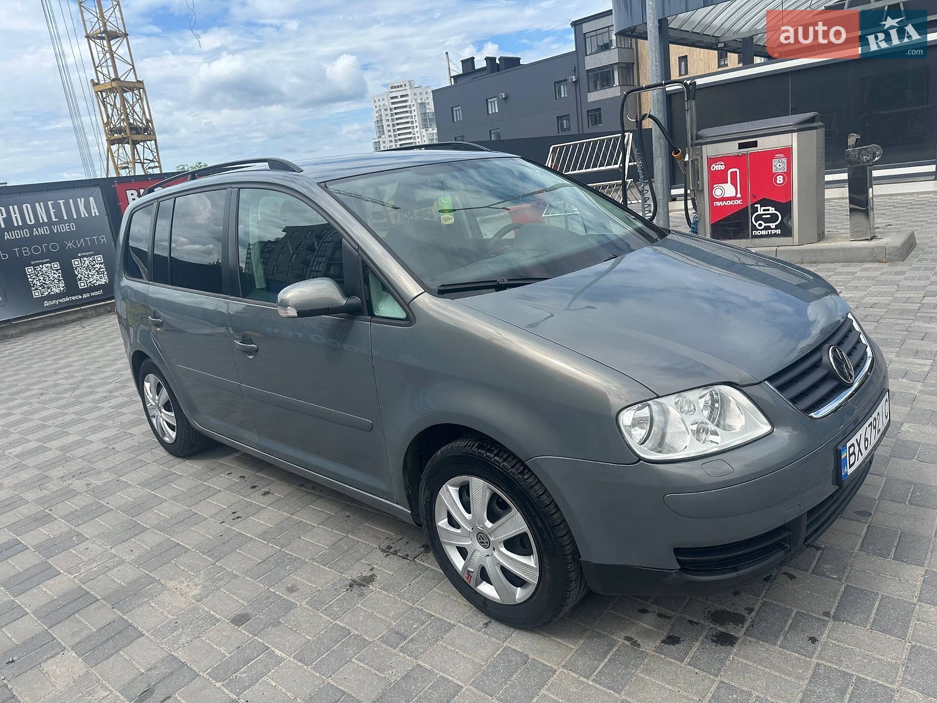 Volkswagen Touran 2006 VIN WVGZZZ1TZ6W165621 фото оголошення 3 з 28