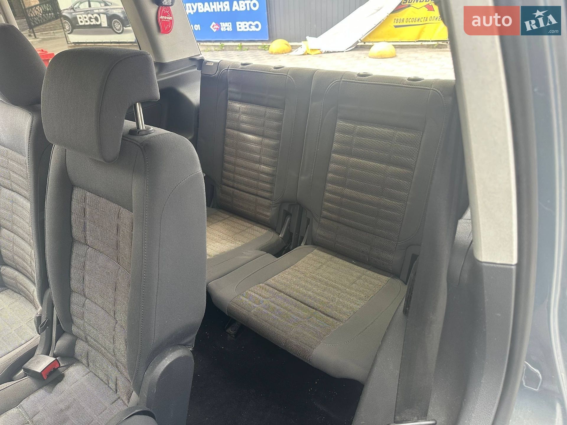 Volkswagen Touran 2006 VIN WVGZZZ1TZ6W165621 фото оголошення 10 з 28