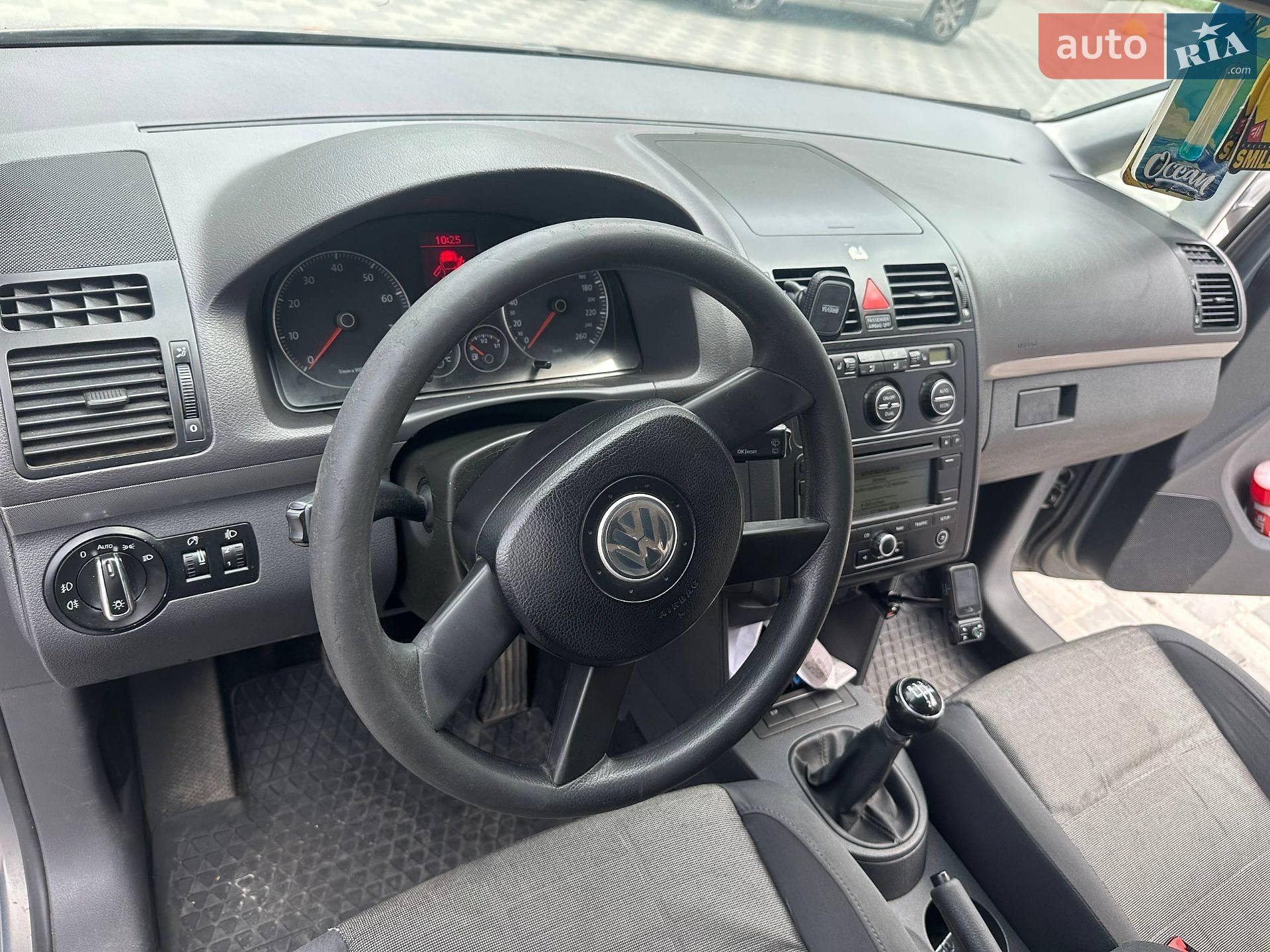 Volkswagen Touran 2006 VIN WVGZZZ1TZ6W165621 фото оголошення 12 з 28
