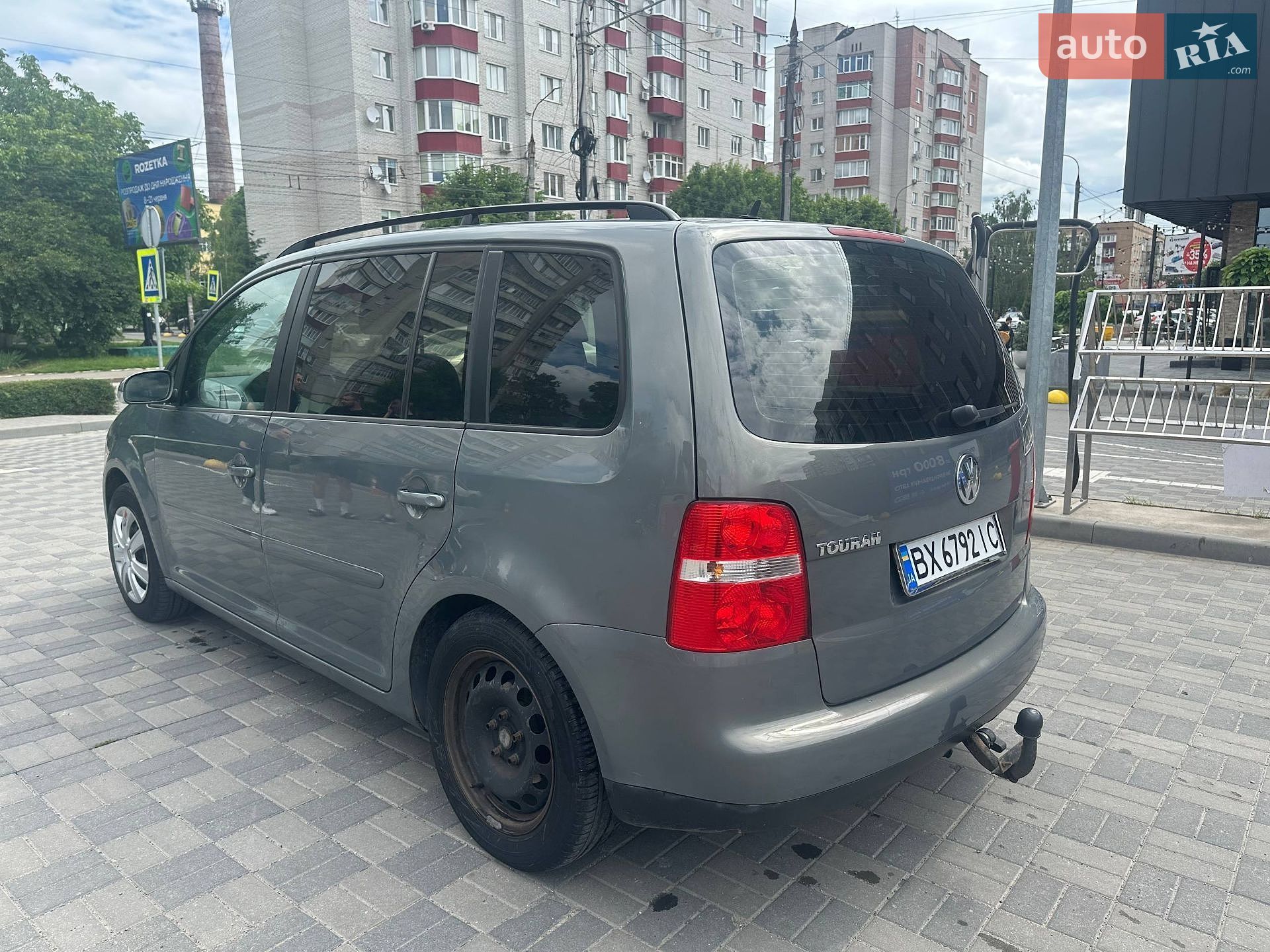 Volkswagen Touran 2006 VIN WVGZZZ1TZ6W165621 фото оголошення 15 з 28