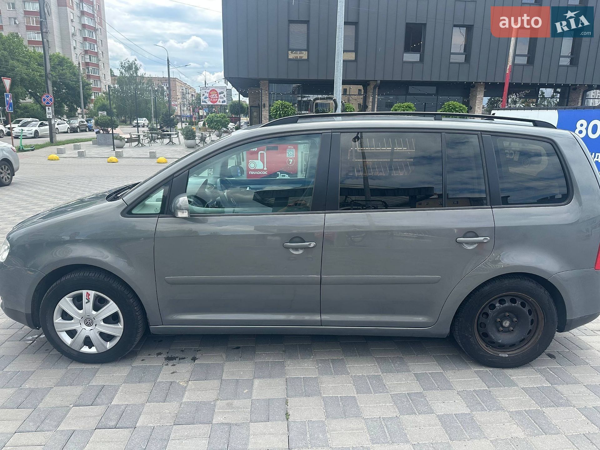 Volkswagen Touran 2006 VIN WVGZZZ1TZ6W165621 фото оголошення 16 з 28