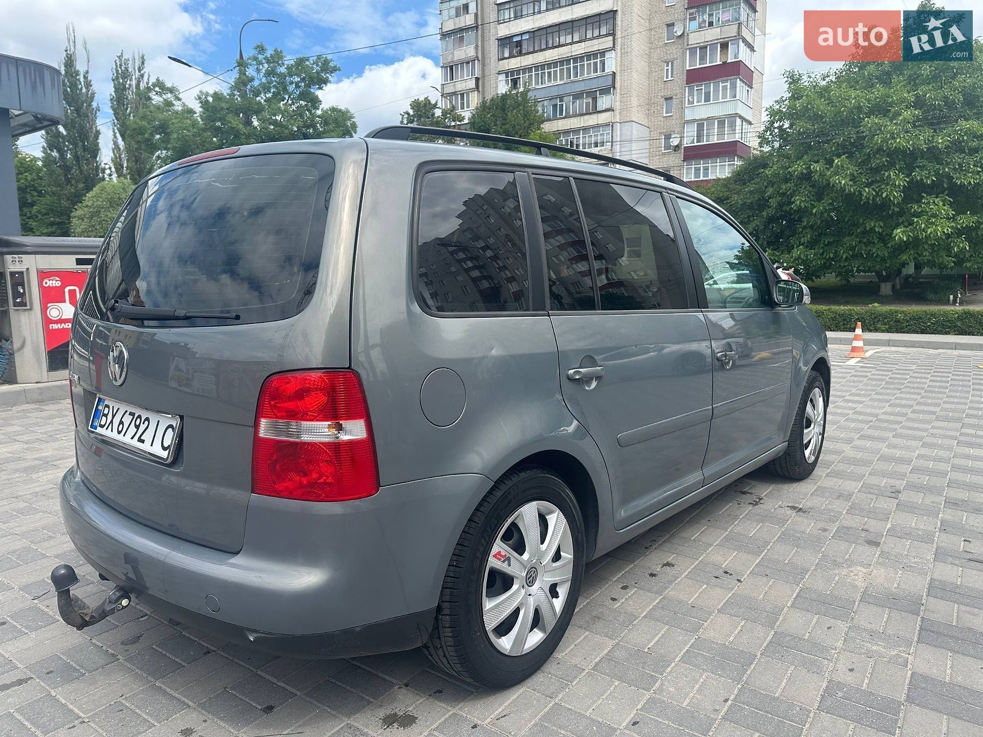 Volkswagen Touran 2006 VIN WVGZZZ1TZ6W165621 фото оголошення 20 з 28
