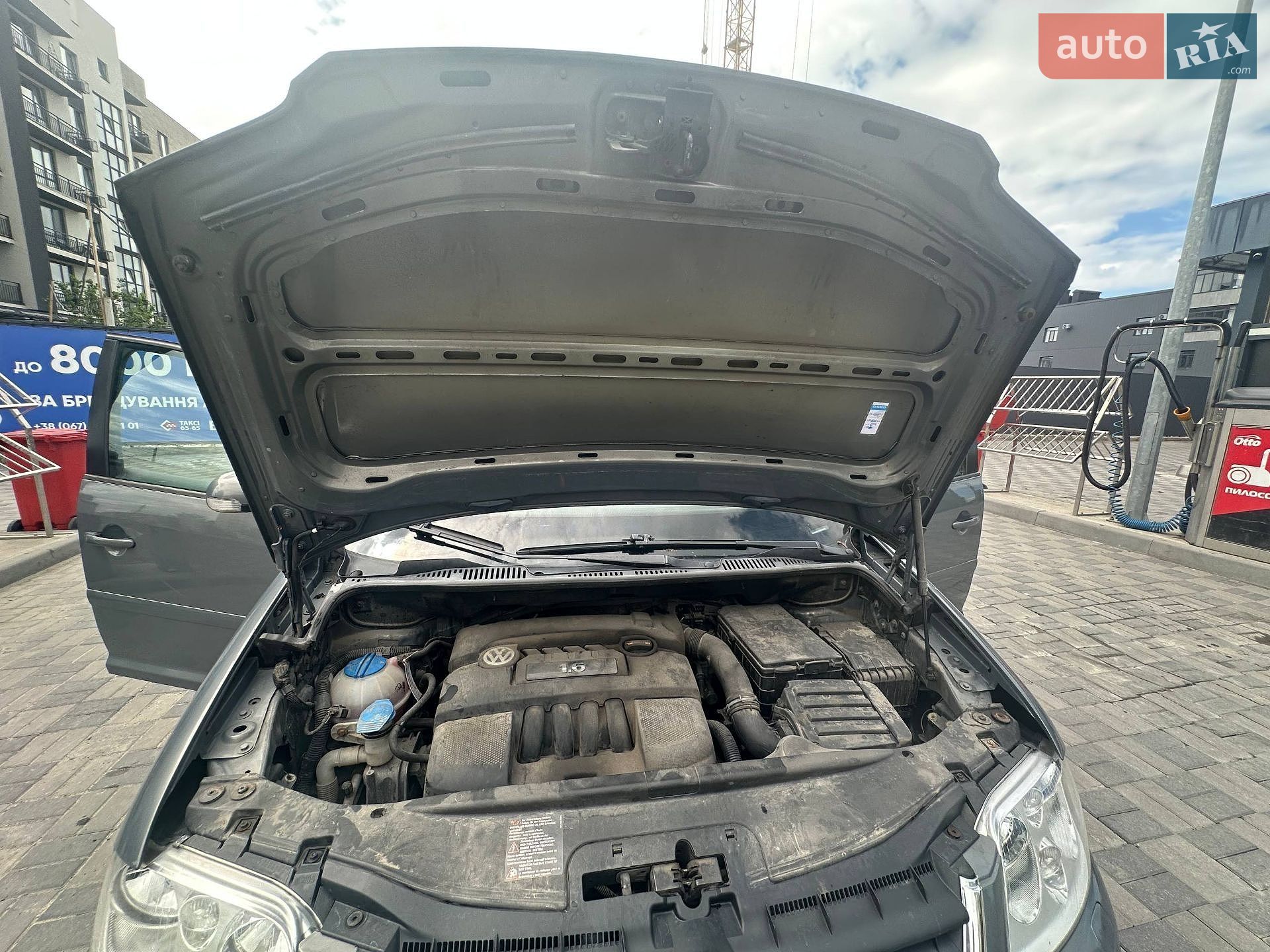Volkswagen Touran 2006 VIN WVGZZZ1TZ6W165621 фото оголошення 21 з 28