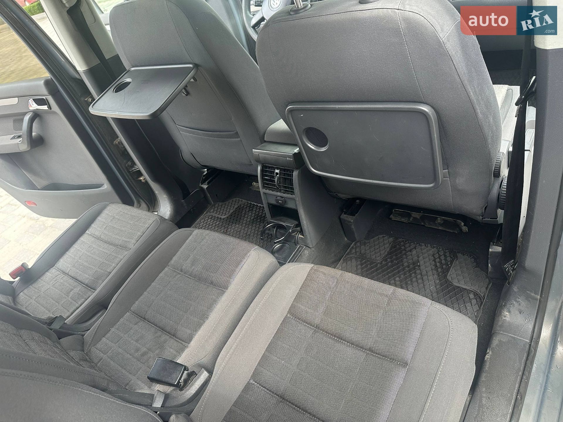 Volkswagen Touran 2006 VIN WVGZZZ1TZ6W165621 фото оголошення 19 з 28