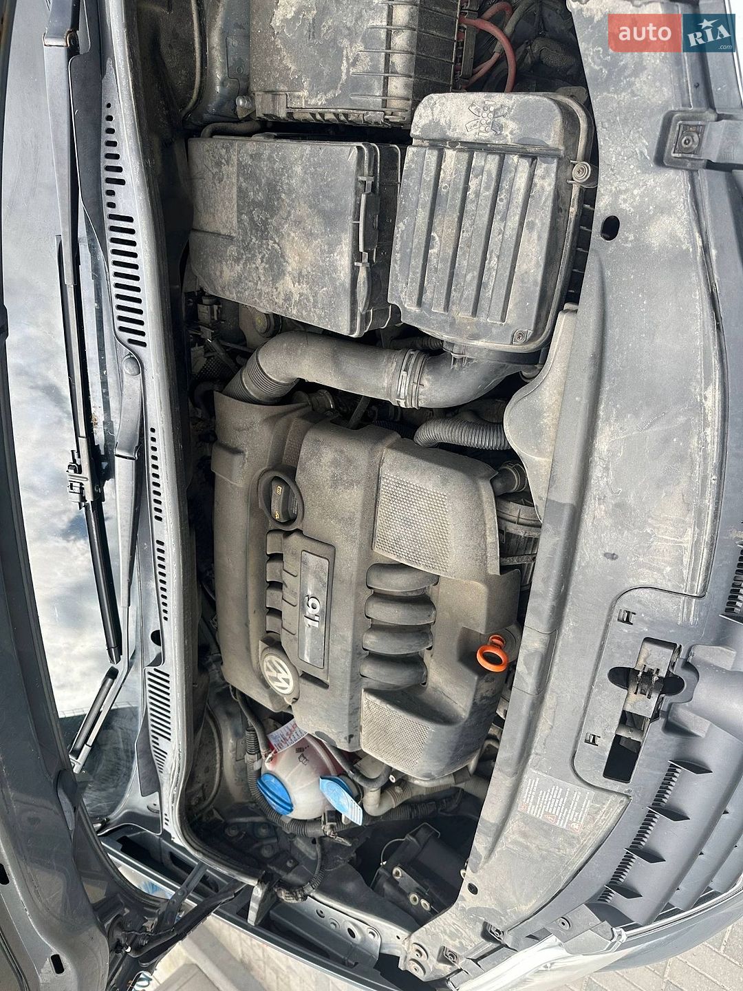 Volkswagen Touran 2006 VIN WVGZZZ1TZ6W165621 фото оголошення 22 з 28