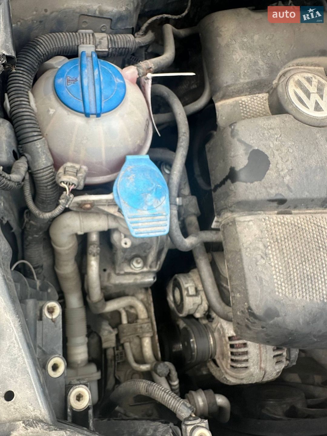 Volkswagen Touran 2006 VIN WVGZZZ1TZ6W165621 фото оголошення 23 з 28