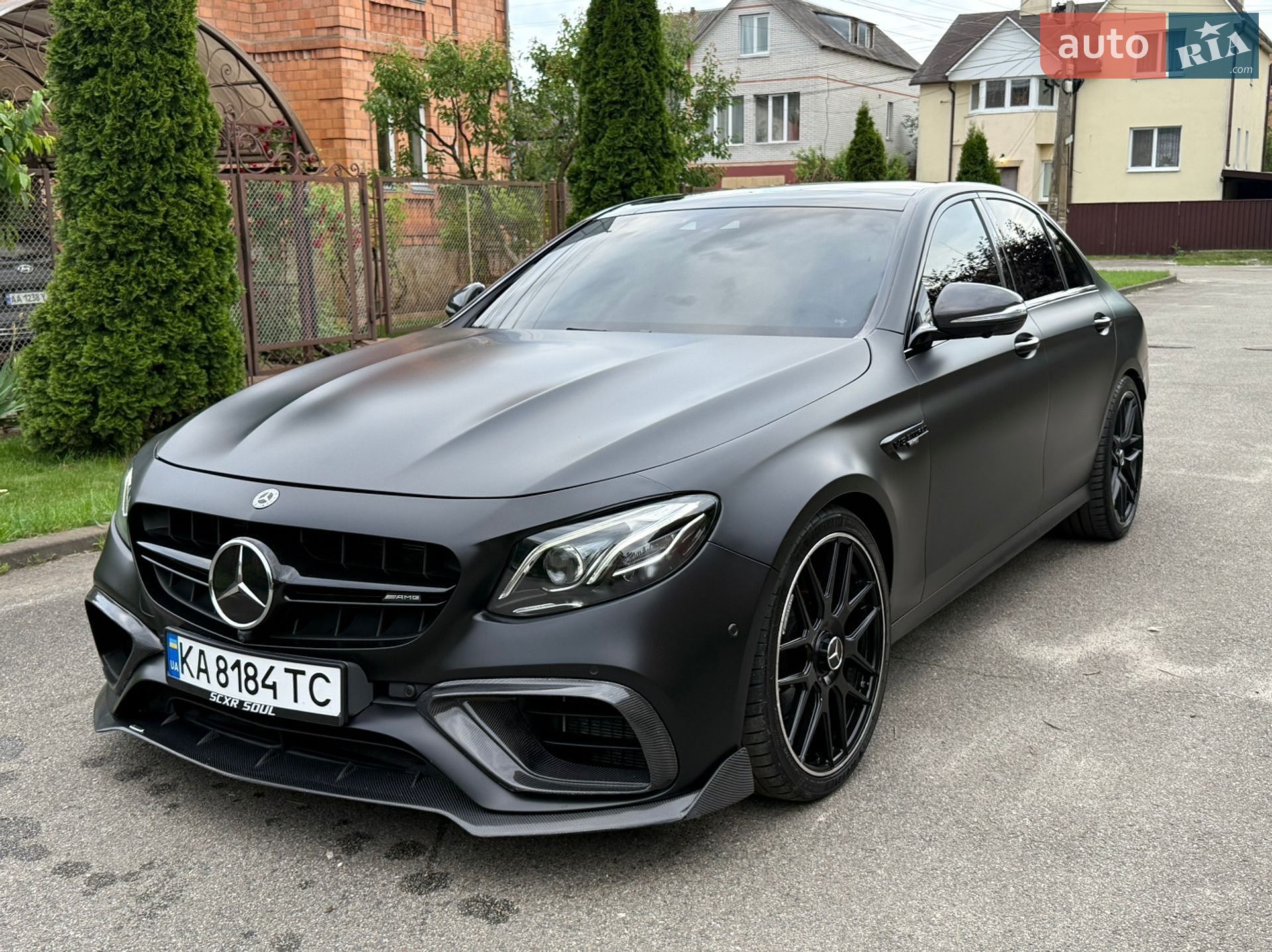 Mercedes-Benz E-Class 2019 VIN WDD2130881A648190 фото оголошення 3 з 63