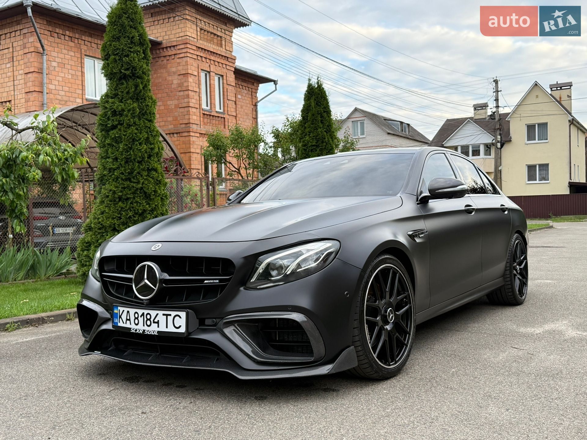Mercedes-Benz E-Class 2019 VIN WDD2130881A648190 фото оголошення 4 з 63