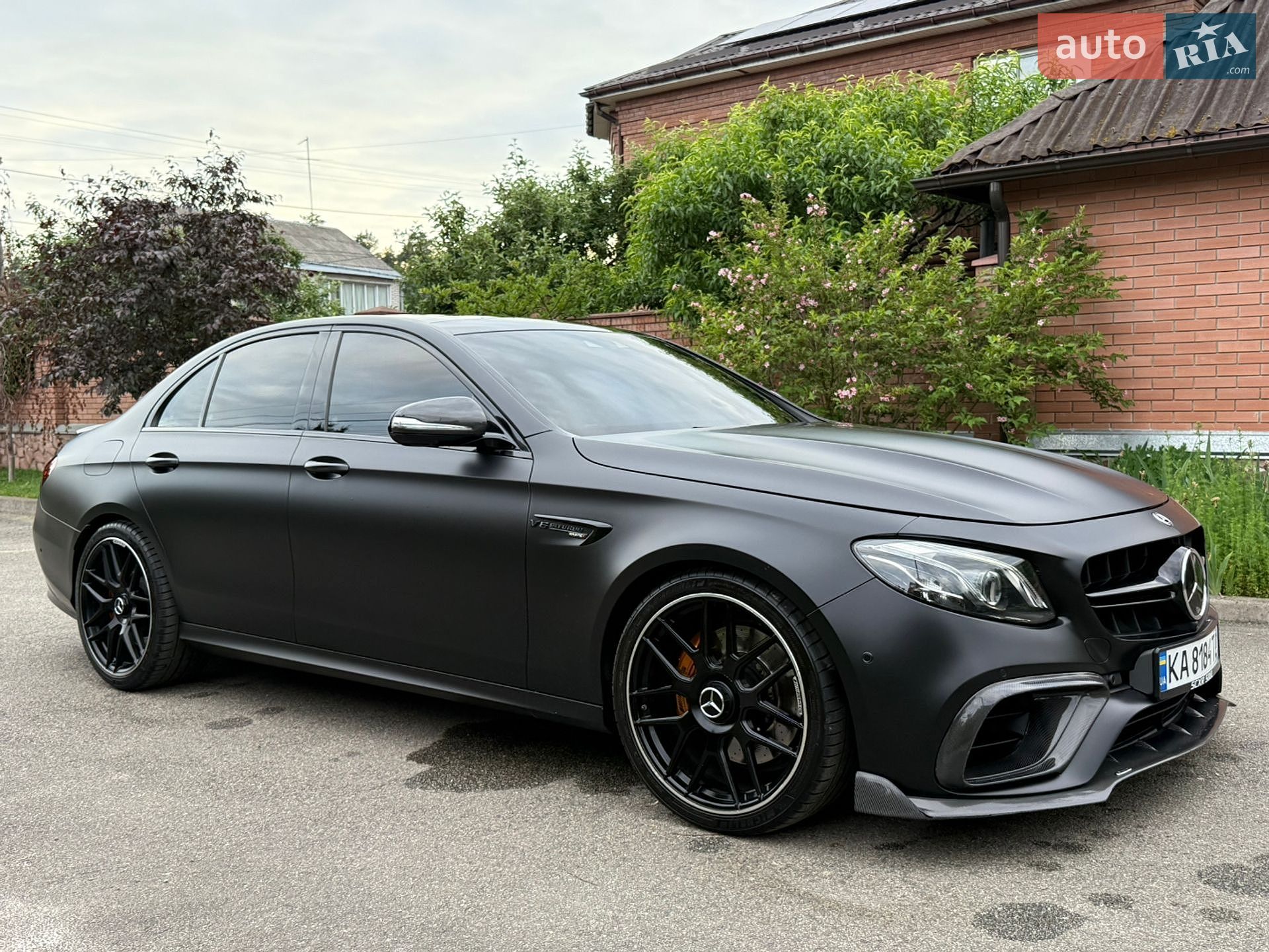 Mercedes-Benz E-Class 2019 VIN WDD2130881A648190 фото оголошення 6 з 63